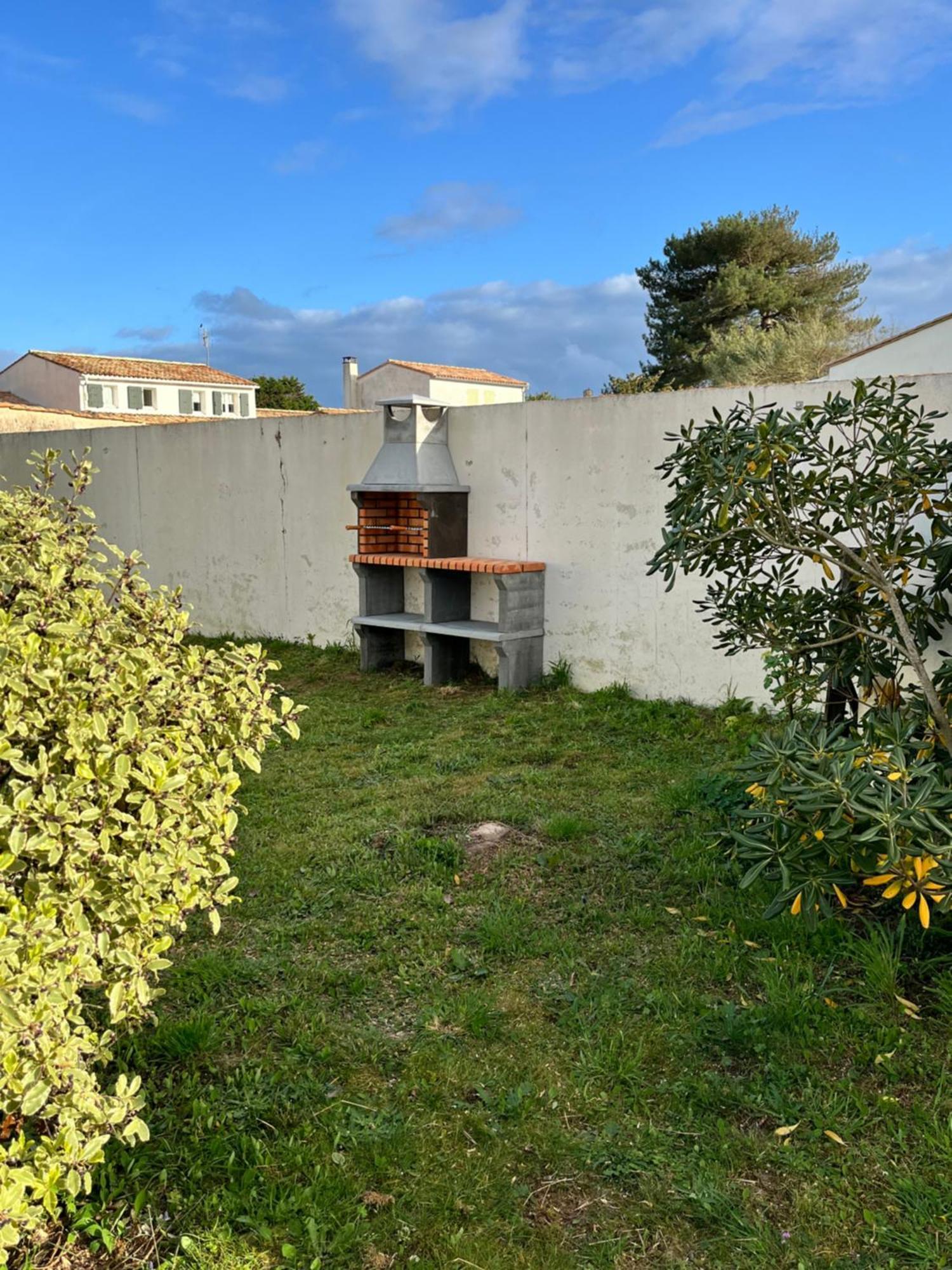 Maison Lumineuse A Ars En Re Ars-en-Ré Exterior foto